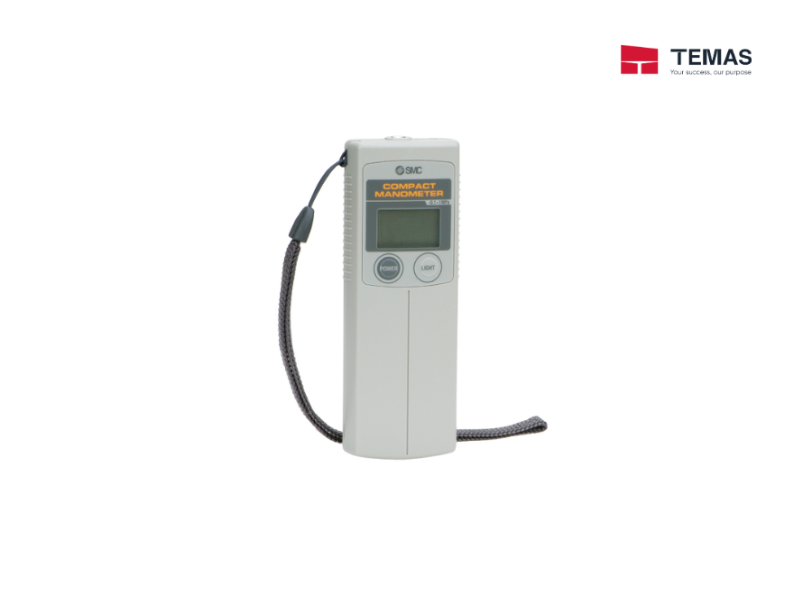 COMPACT MANOMETER SMC PPA